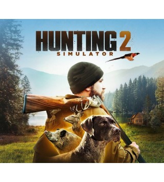 Hunting Simulator 2 XBOX One Xbox One Key EUROPE